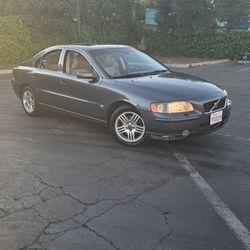 2006 Volvo S60