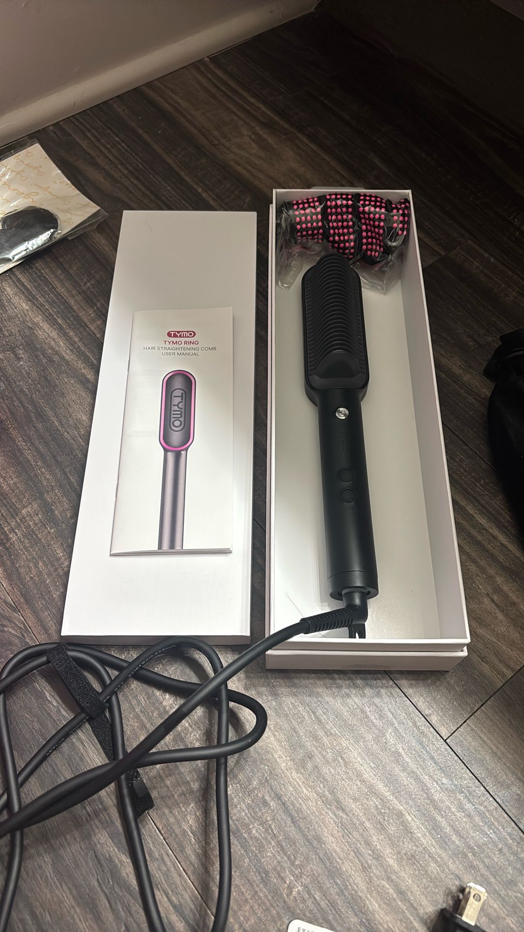 TYMO Hair Straightener - $65