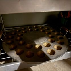 Taiwanese Wheel Cake Machine