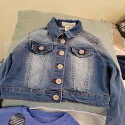 Boys Cloths Size 4t. Ninos 