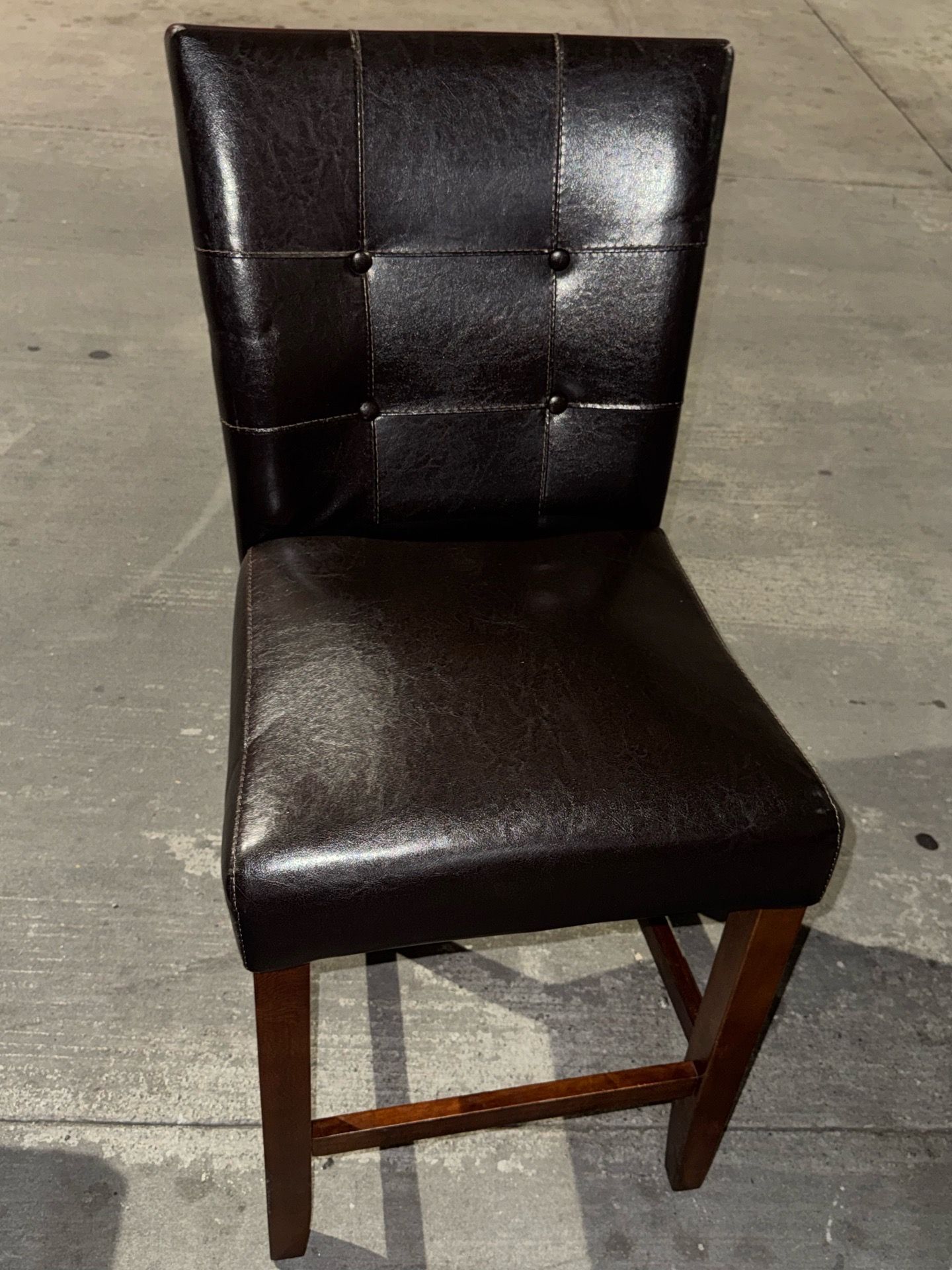 Chair only one