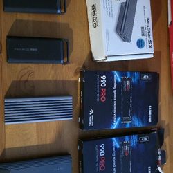 Samsung 990 Pro  4TB SSD