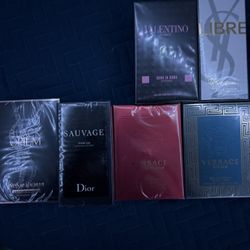 Cologne/ Perfumes 