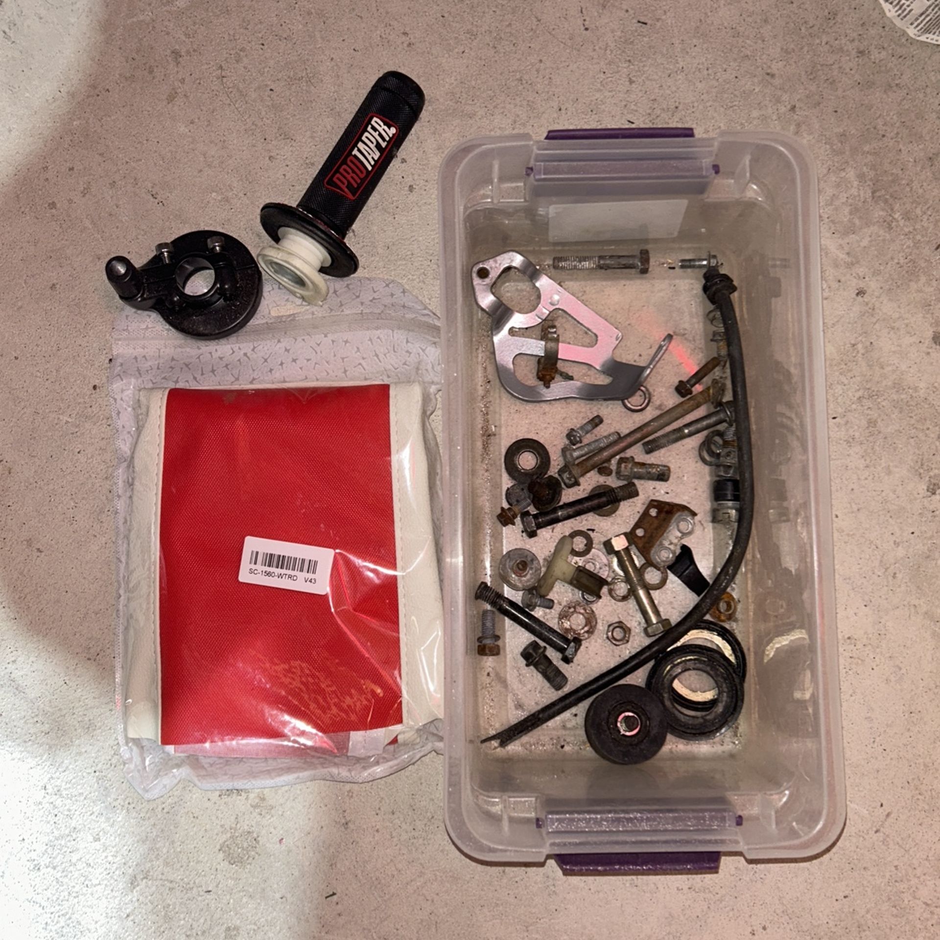 Dirt Bike Parts