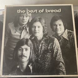 Bread - The Best of Bread Vinyl Record