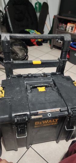 Dewalt tough system 2.0