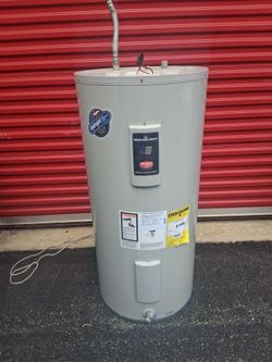 Bradford White Electric Water Heater