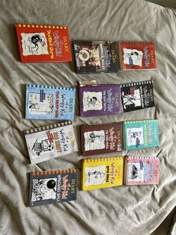 Diary Of A Wimpy Kid