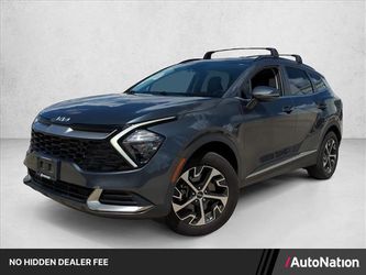 2023 Kia Sportage Hybrid