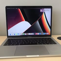 13” MacBook Pro Retina 