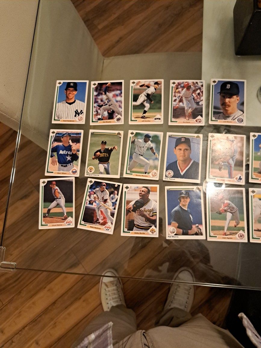 Baseball Cards