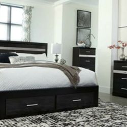 Queen Bedroom Suite