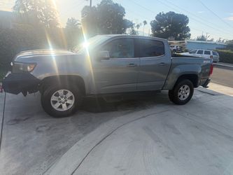 Chevy Colorado 2019