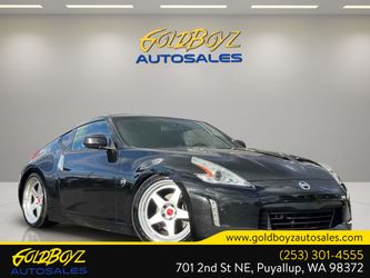 2017 Nissan 370Z