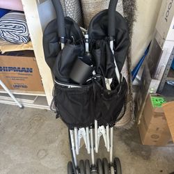 Double Stroller 