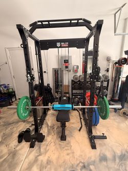 Gym equipment bundle for sale