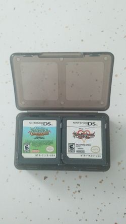 Nintendo DS Games