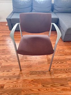 Set of 11 Steelcase Player Chairs