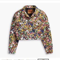 Levi’s Super Mario