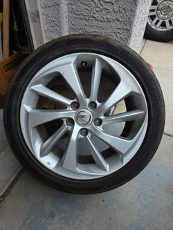 Acura ILX Parts $150 Rim.