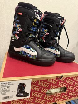 Snowboard Boots