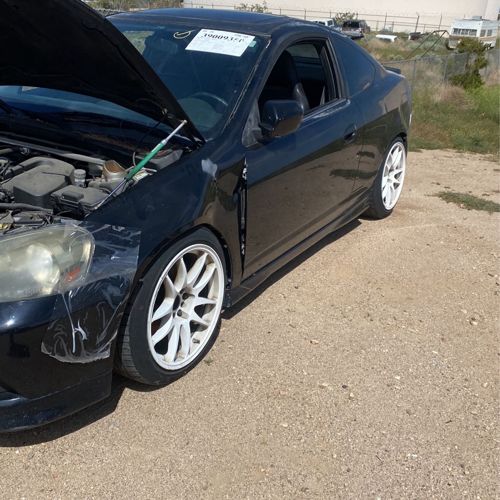 05-06 Acura Rsx Full Part Out 