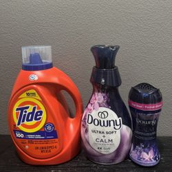 Tide And Downey Bundle