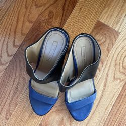 BCBG Heel Sandals 