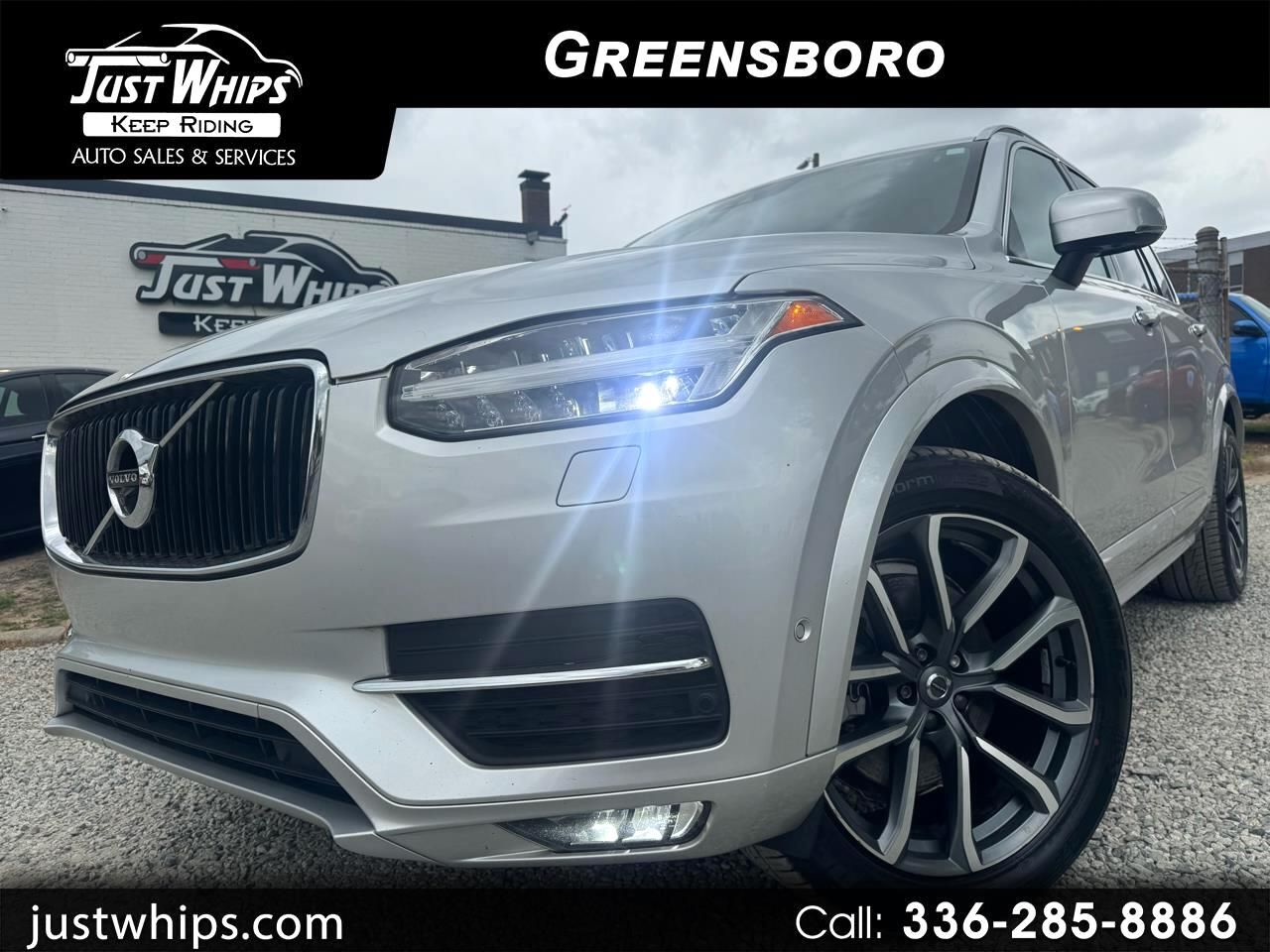 2017 Volvo XC90