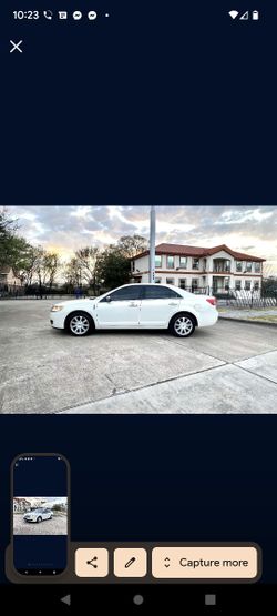 2012 Lincoln MKZ
