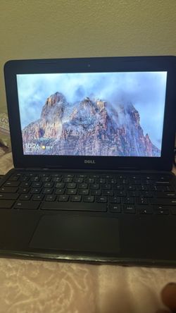 Dell Chromebook 2014