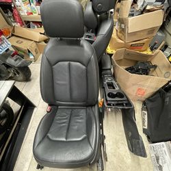 Audi A3 Seats Parts 