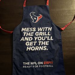 Grilling Apron From ESPN