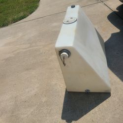 50 gallon water tank 