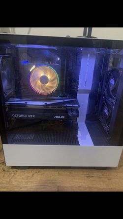 Barely used solid pc
