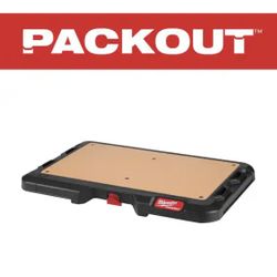 Milwaukee PACKOUT Customizable Work Top @mil-980