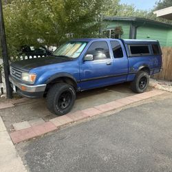 1997 Toyota T100