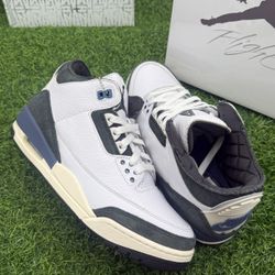 Jordan 3 “A Ma Maniere” Size 9.5