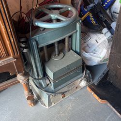 Heat Press