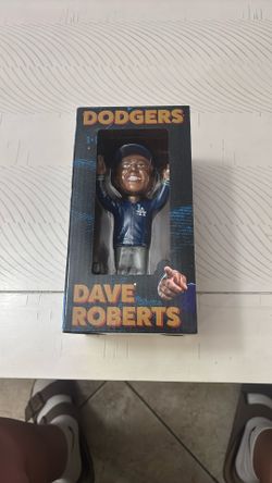 Dave Roberts 2025 Bobblehead