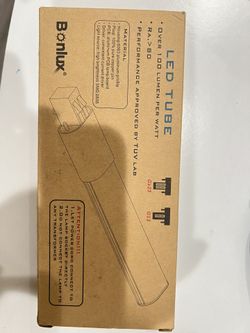 Two light bulbs in one box