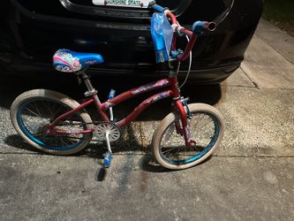 Kids bike