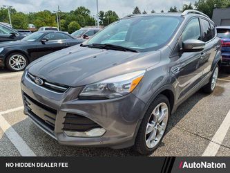 2014 Ford Escape