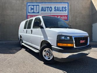 2025 GMC Savana Cargo