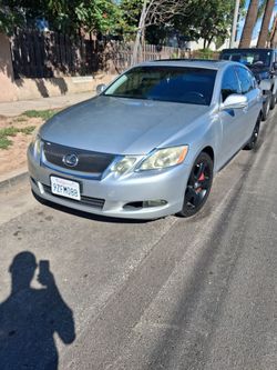 2011 Lexus GS 350