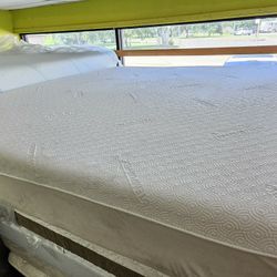 Mattress And Box Spring Size King 