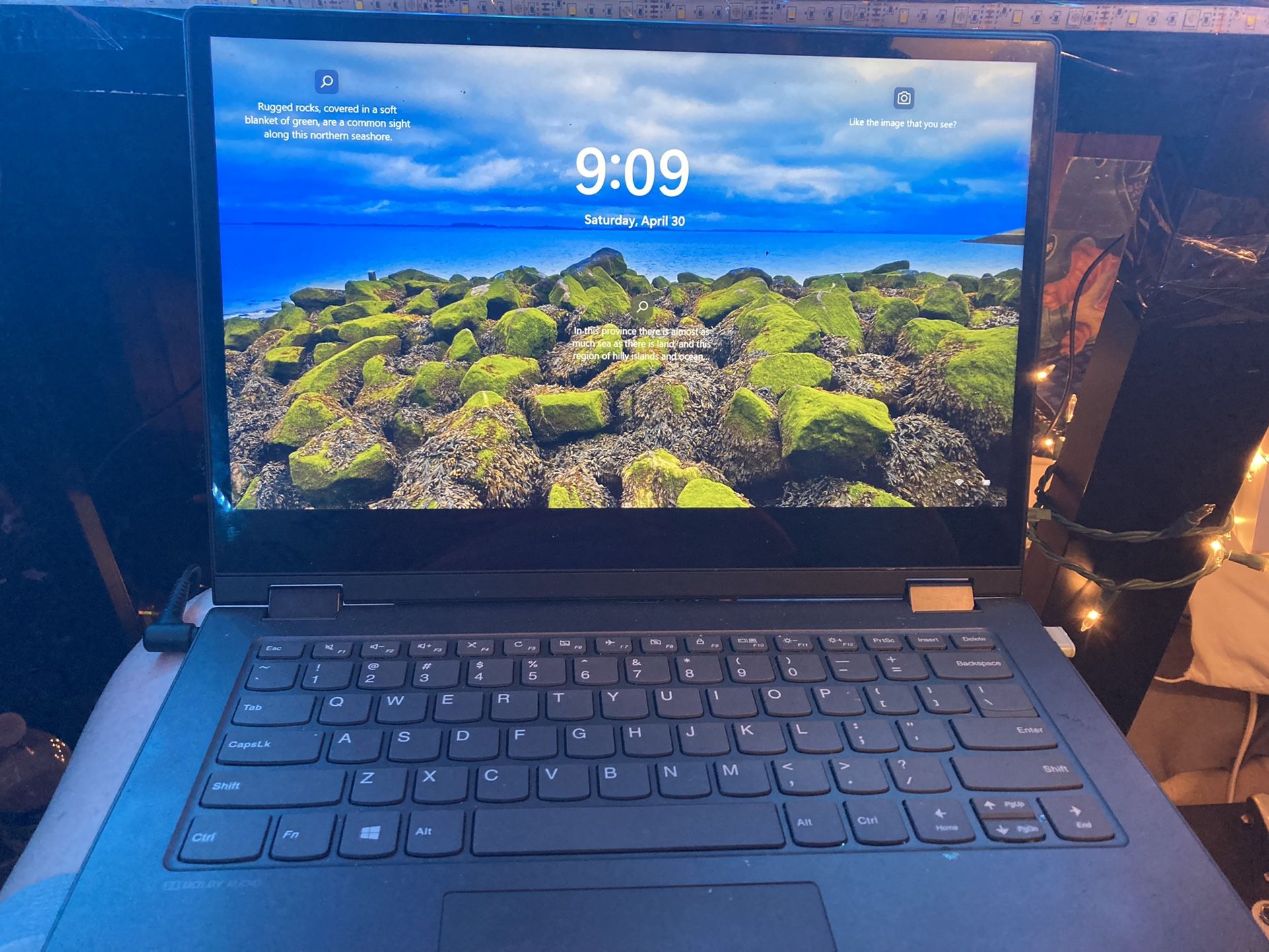 Lenovo Touch Screen
