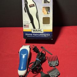 Wahl corded electric hair clipper