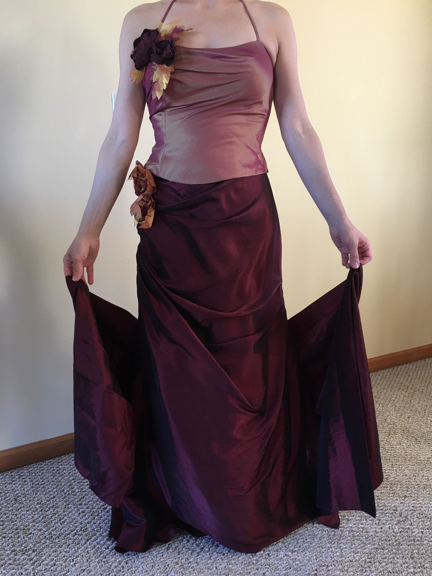 Evening dress