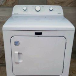 DRYER 110 V GAS HEAVY DUTY LIKE NEW 